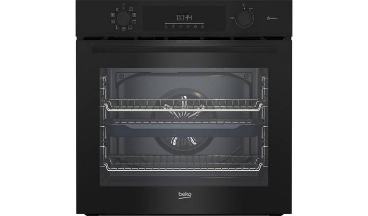 Beko BBIE12501WBP Built In Single Electric Oven - Stainless Steel