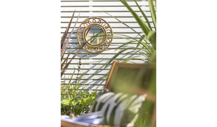 Garden mirrors deals argos