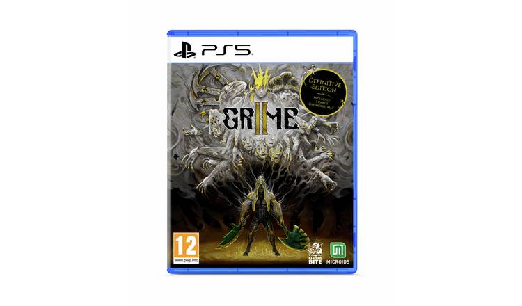 Grime II Definitive Edition PS5 Game