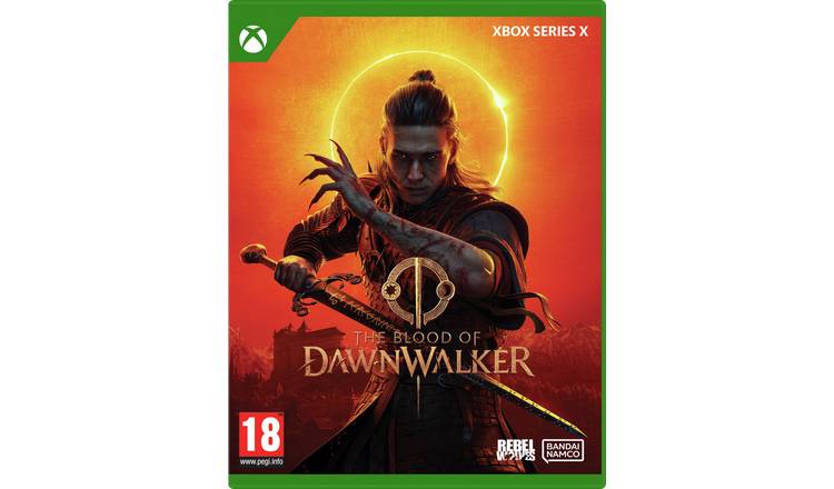 The Blood of Dawnwalker Xbox Series X Game