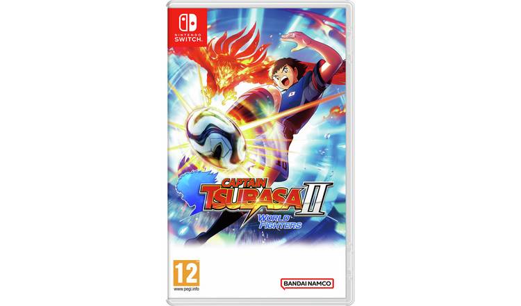 Captain Tsubasa 2: World Fighters Nintendo Switch Game Pre-Order