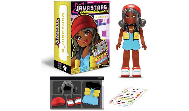  Avastars Fashion Doll Roblox