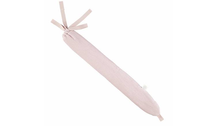 YUYU Waffle 1.5L Hot Water Bottle - Rose