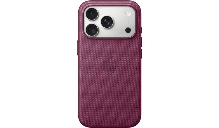 Apple iPhone 18 Pro TechWoven Phone Case with MagSafe - Mulberry Pre-Order