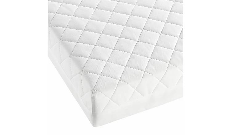 Babymore 120 x 60cm Sprung Cot Bed Mattress