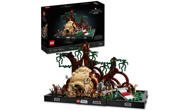 Yoda's Hut 75208 | Star Wars™ | Buy online at the Official LEGO® Shop US