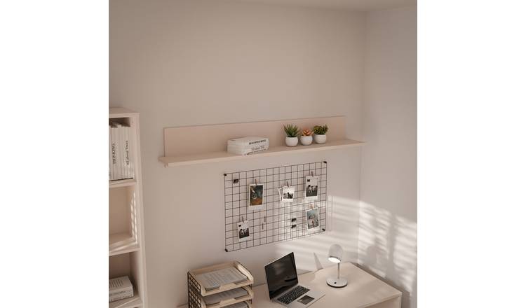 Furniture To Go Alice Springs 154 cm Shelf - Beige