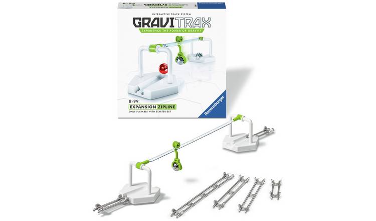 Gravitrax Zipline Construction Toy