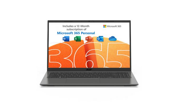 Acer Aspire Go 15in Snapdragon 8GB 128GB Laptop