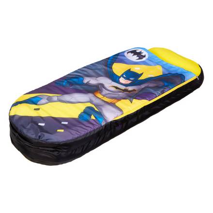 Buy Batman Junior ReadyBed Kids Air Bed and Sleeping Bag in one | Air beds  | Argos