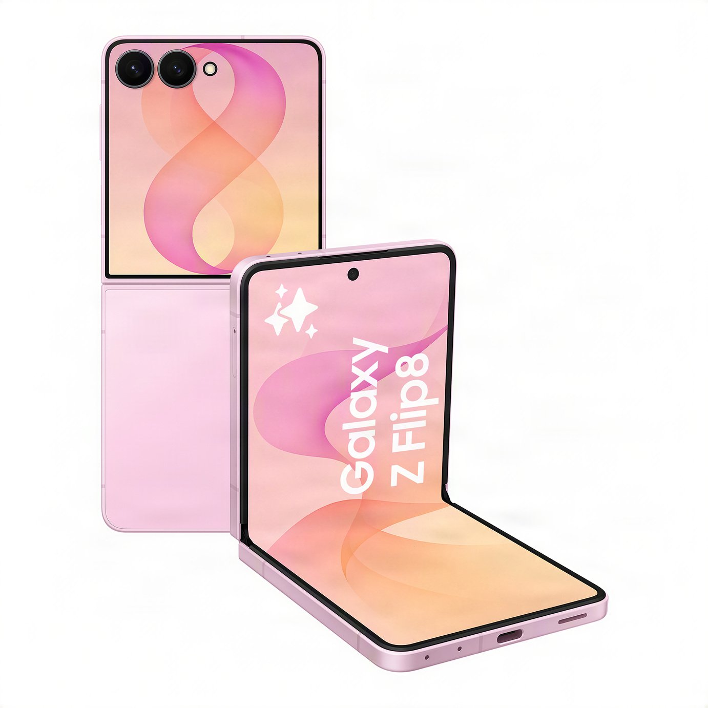Galaxy Z Flip8 5G AI Mobile Phone