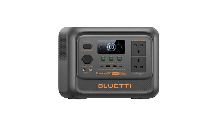 BLUETTI Premium 100 V2 Portable Power Station