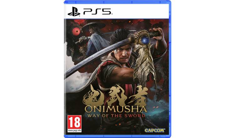 Onimusha: Way of the Sword PS5 Game