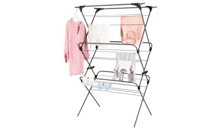 Cloth discount airer argos