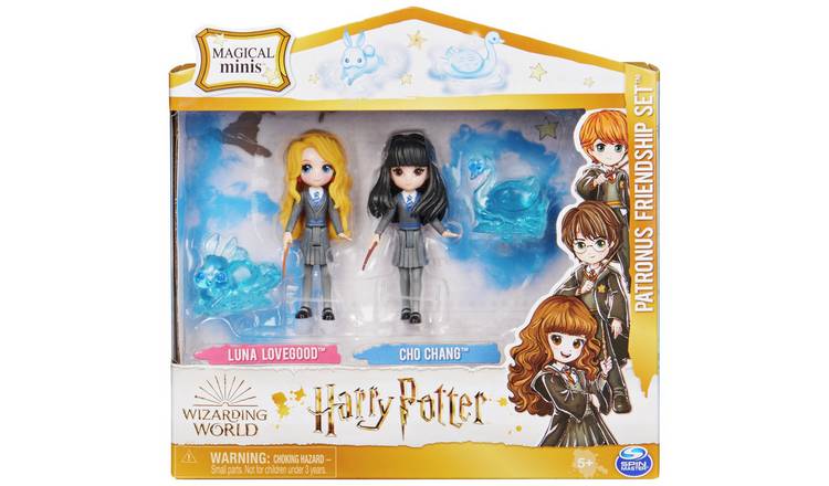 Harry potter plush sales argos