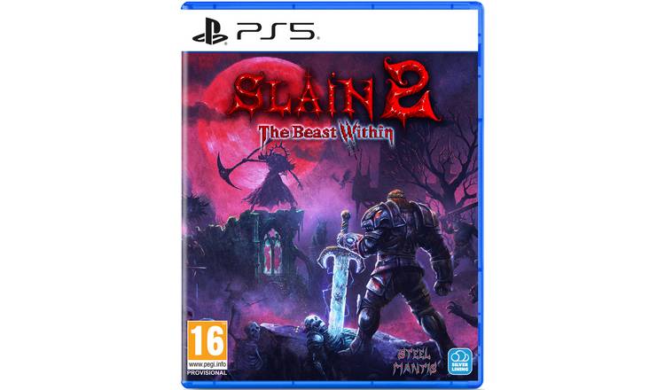 Slain 2: The Beast Within PS5 Game Pre-Order