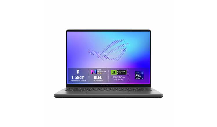Asus ROG Zephyrus 14In U9 32GB 1TB RTX 5070Ti Gaming Laptop