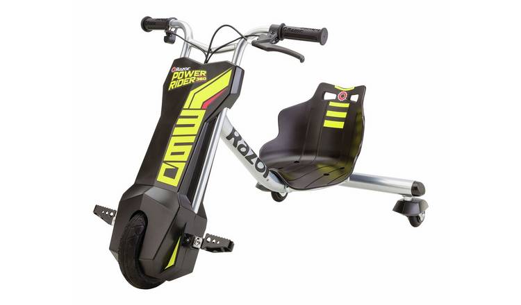 Razor Power Rider 360 Electric Kids Ride-On Trike