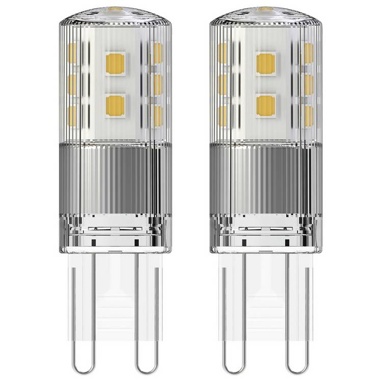 Argos Home 1.8W LED G9 Light Bulb - 2 Pack 0