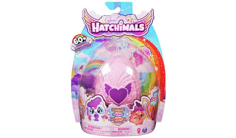 Argos hatchimals hot sale nursery