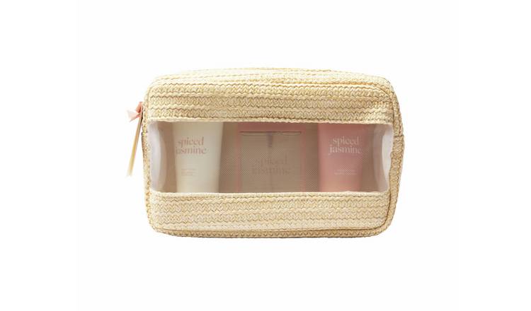 Body Collection Spiced Jasmine Body Care Gift Set