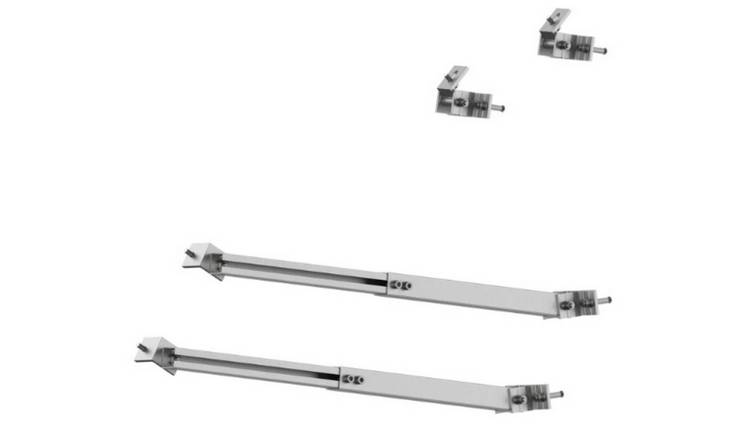 Ecoflow Balcony Bracket Kit - Grey