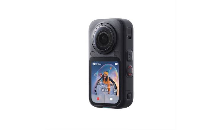 Insta360 X6 Action Camera