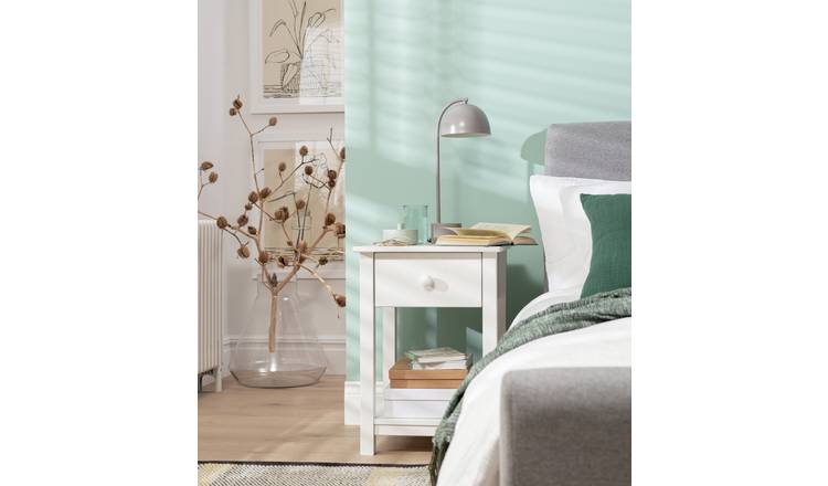 Argos copenhagen deals bedside table