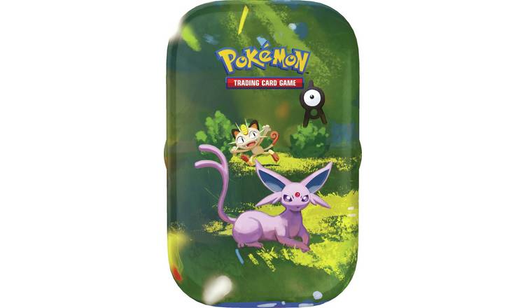 Pokémon 30th Celebration Mini Tins Espeon Trading Card - Booster Pack