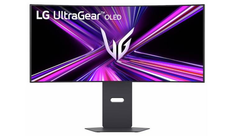 LG UltraGear 34Inch 240Hz WQHD OLED Curved Gaming Monitor