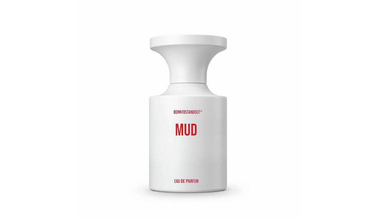 BORNTOSTANDOUT Mud Eau de Parfum - 50ml
