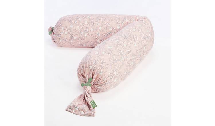 Tutti Bambini Bliss Pregnancy and Nursing Support Pillow Floral Print - 1 Pack
