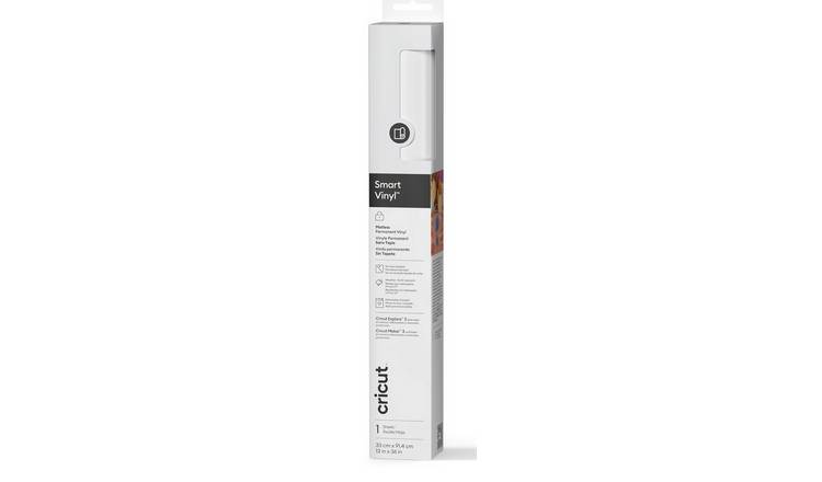 Cricut Smart Permanent Vinyl Pack of 3