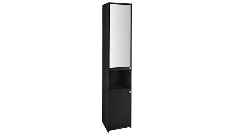 Argos home store prime mirrored tallboy