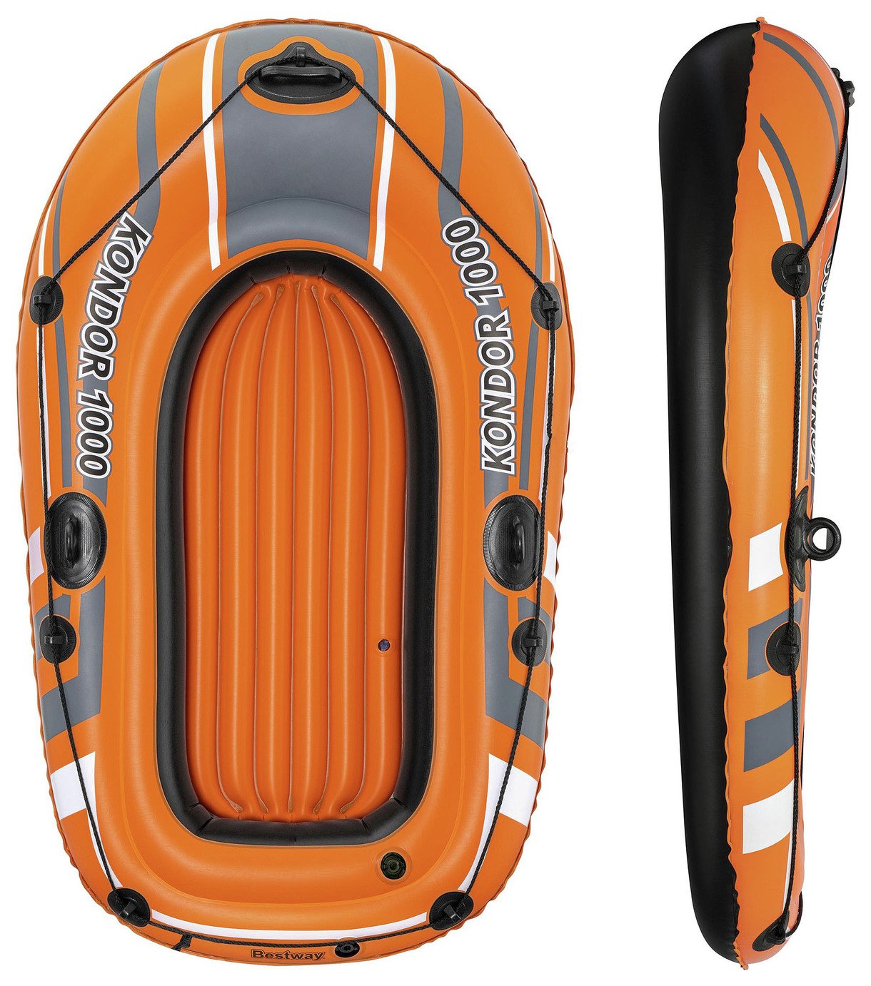 Bestway Kondor 1000 Inflatable Raft