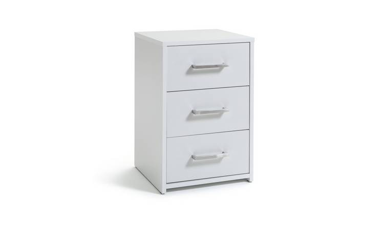 Argos minato deals bedside table