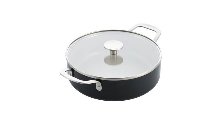 KitchenAid 24cm Ceramic Nonstick Aluminium Skillet Pan