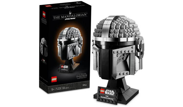 Lego star on sale wars bust