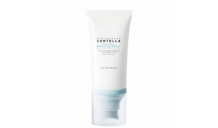 SKIN1004 Madagascar Centella Hyalu-Cica SPF50+ Water-Fit Sun Serum - 50ml