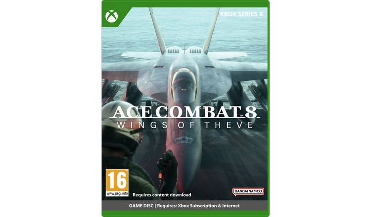 Ace Combat 8: Wings of Theve Xbox Series X Game Pre-Order