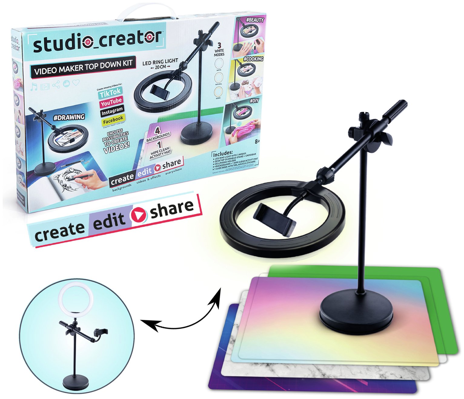 Studio Creator Top-Down Video Maker review