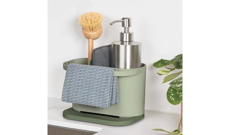 ReBorn Sink Tidy - Green