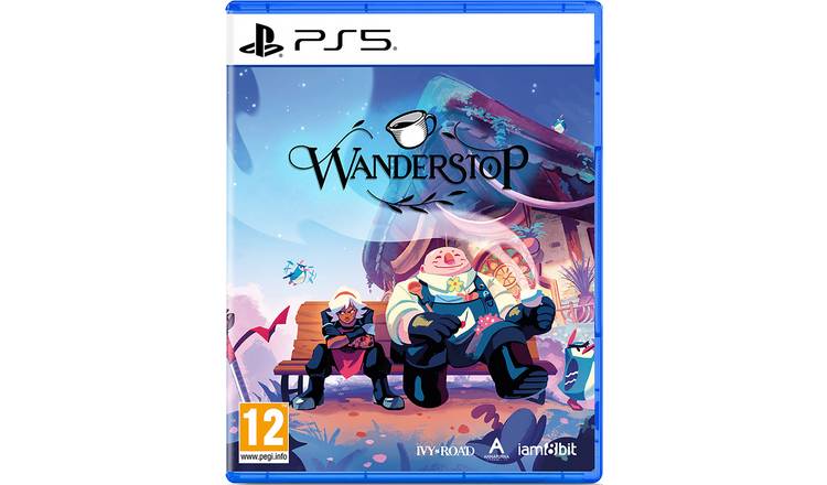 Wanderstop PS5 Game Pre-Order