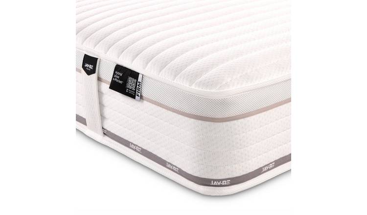 Jay-Be Truecore Firm Hybrid 2000 Pocket Mattress - Superking