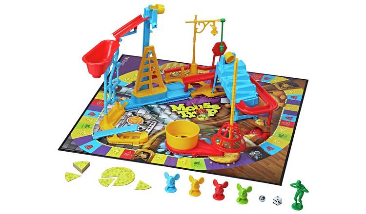 Old mouse trap deals game