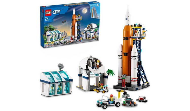 Lego city 2024 sets argos