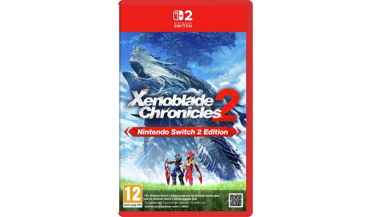 Xenoblade Chronicles 2 Nintendo Switch 2 Game Pre-Order