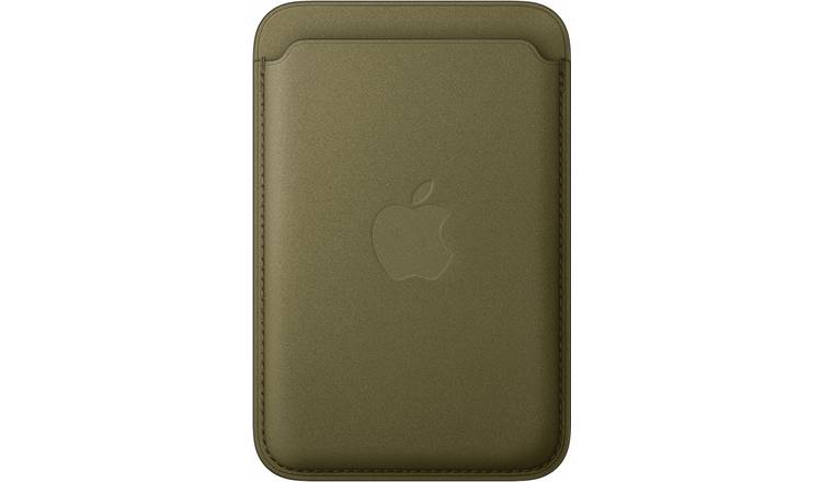 Apple iPhone FineWoven Wallet with MagSafe - Dark Olive Pre-Order