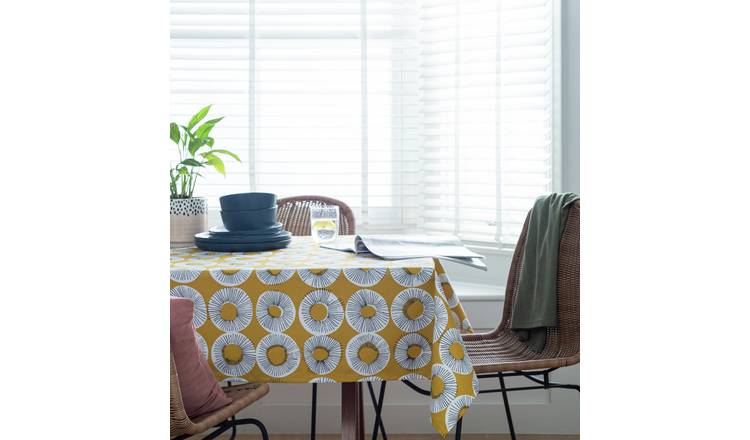 Tablecloth argos deals