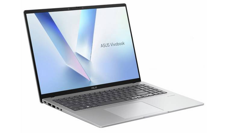 Asus Vivobook 16In U5 8GB 256 GB Laptop - Silver